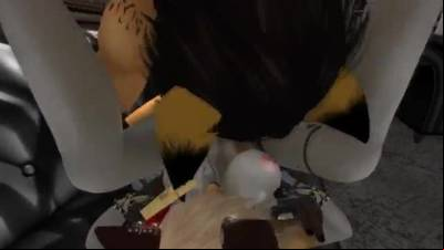 Sluts street - after the show 2 ( furry / yiff )