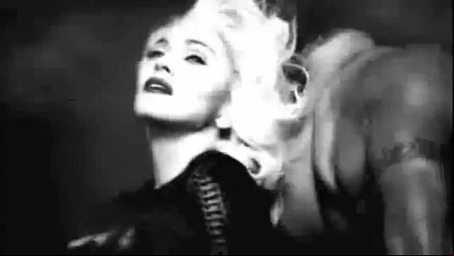 Proper celebrity idolization of madonna