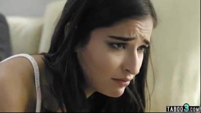 Teen disciplined by stepdad for fucking with strangers