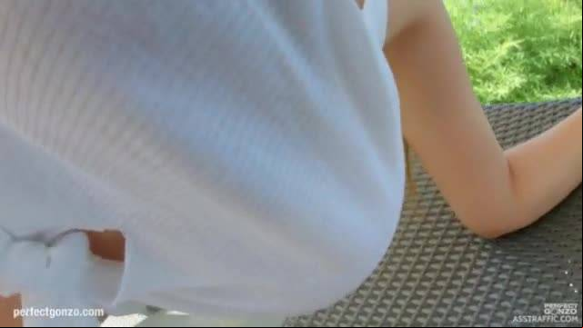 Marina visconti gets rough deep anal gonzo sex at ass traffic